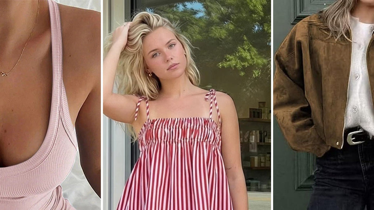 Moosgrün und Khaki: dezente Farbideen für den September