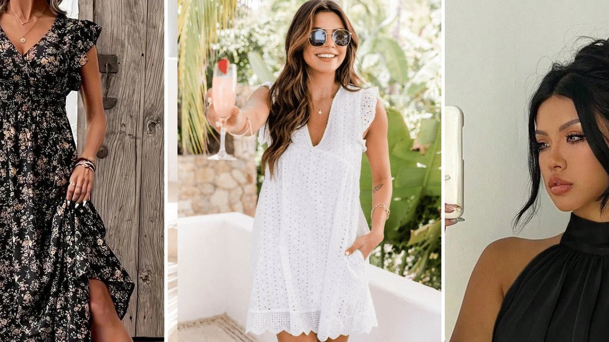 Gartenparty im August: die passenden Outfits