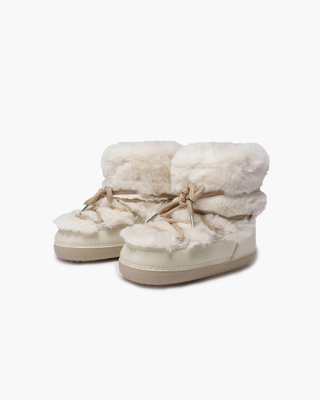 Aerwen – Flauschige Winterstiefel