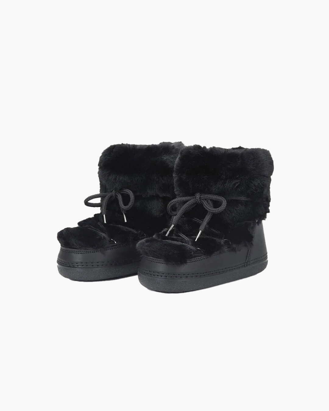 Aerwen – Flauschige Winterstiefel