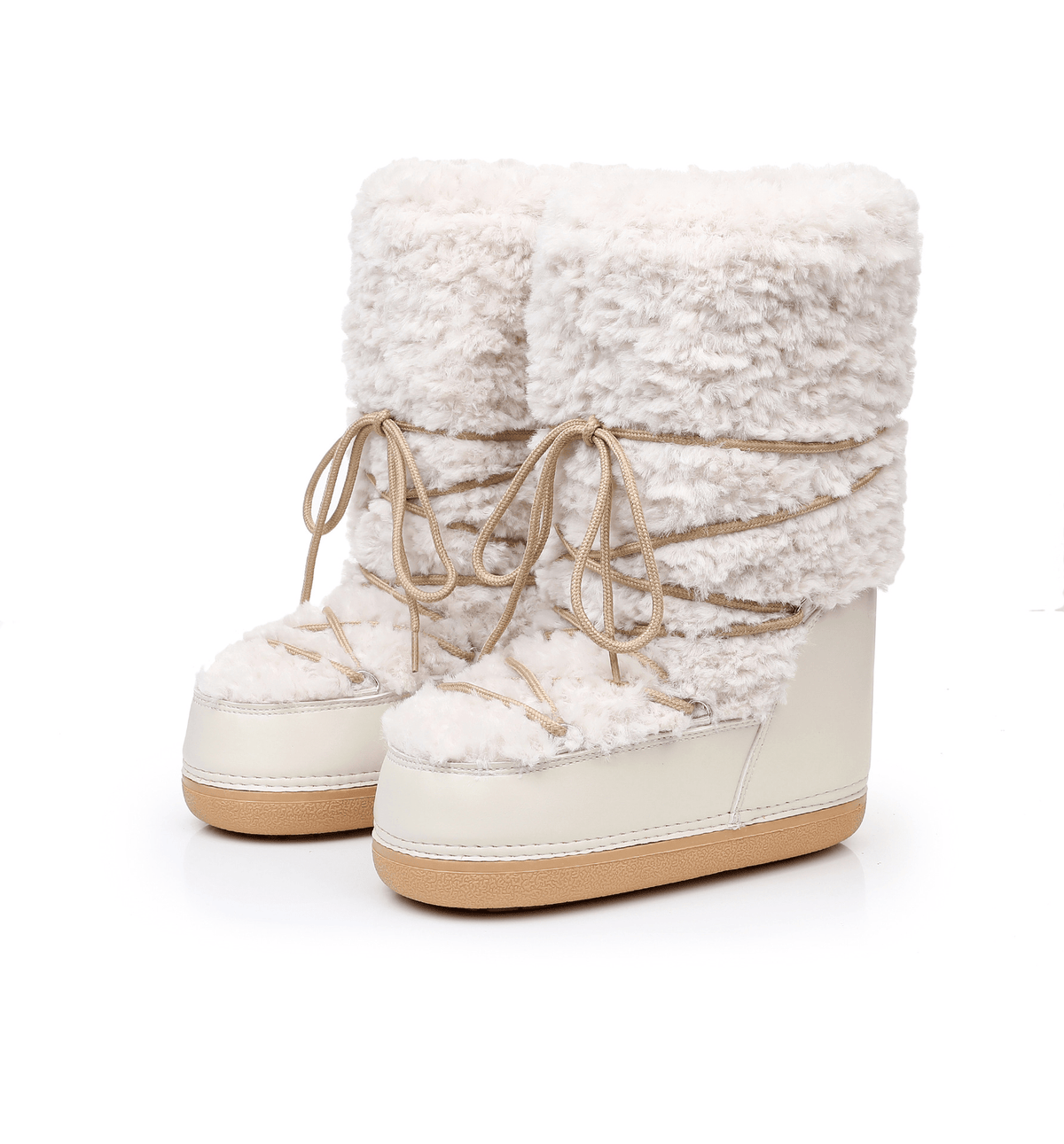 Aerwen – Flauschige Winterstiefel