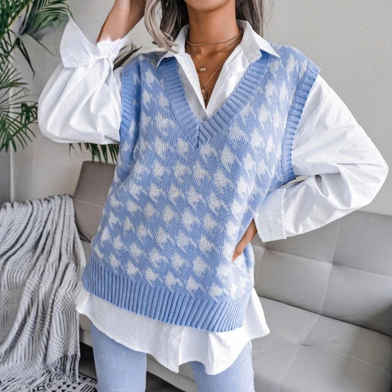 Aevire – Strickpullunder