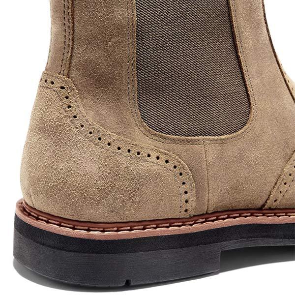 Afela – Kunstlederstiefel im Western-Stil