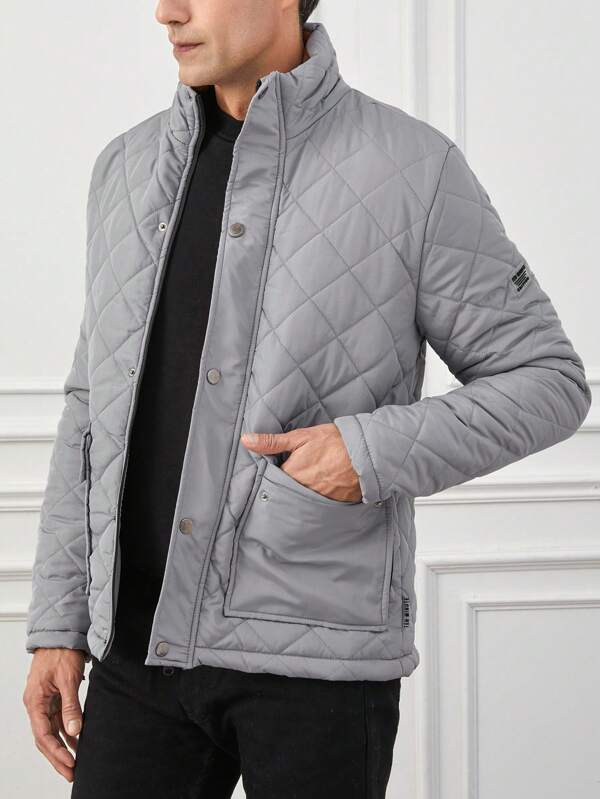 Agilinda – Steppjacke mit Wattierung