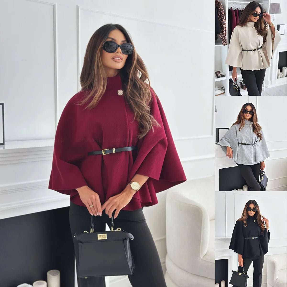 Ahana – Cape-Jacke