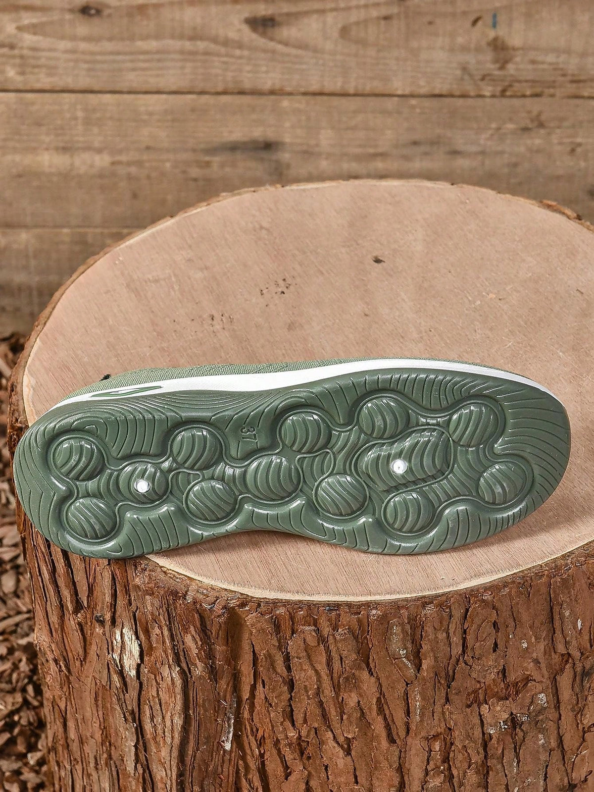 Adriane – Bequeme Strick-Walkingschuhe zum Hineinschlüpfen