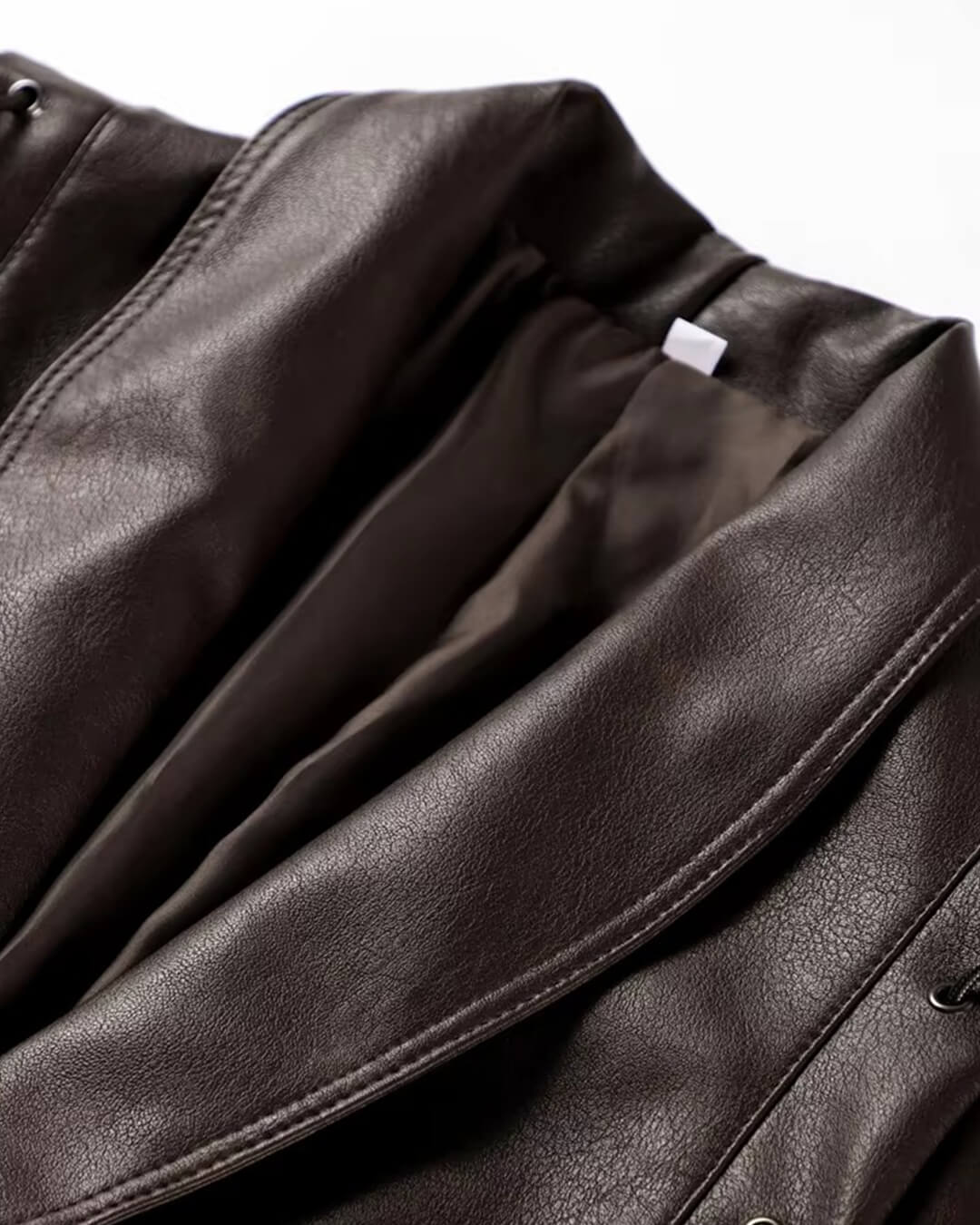Kaye – Kunstlederjacke
