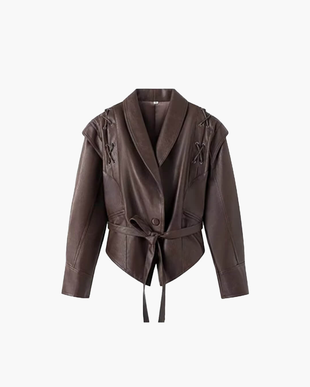 Kaye – Kunstlederjacke