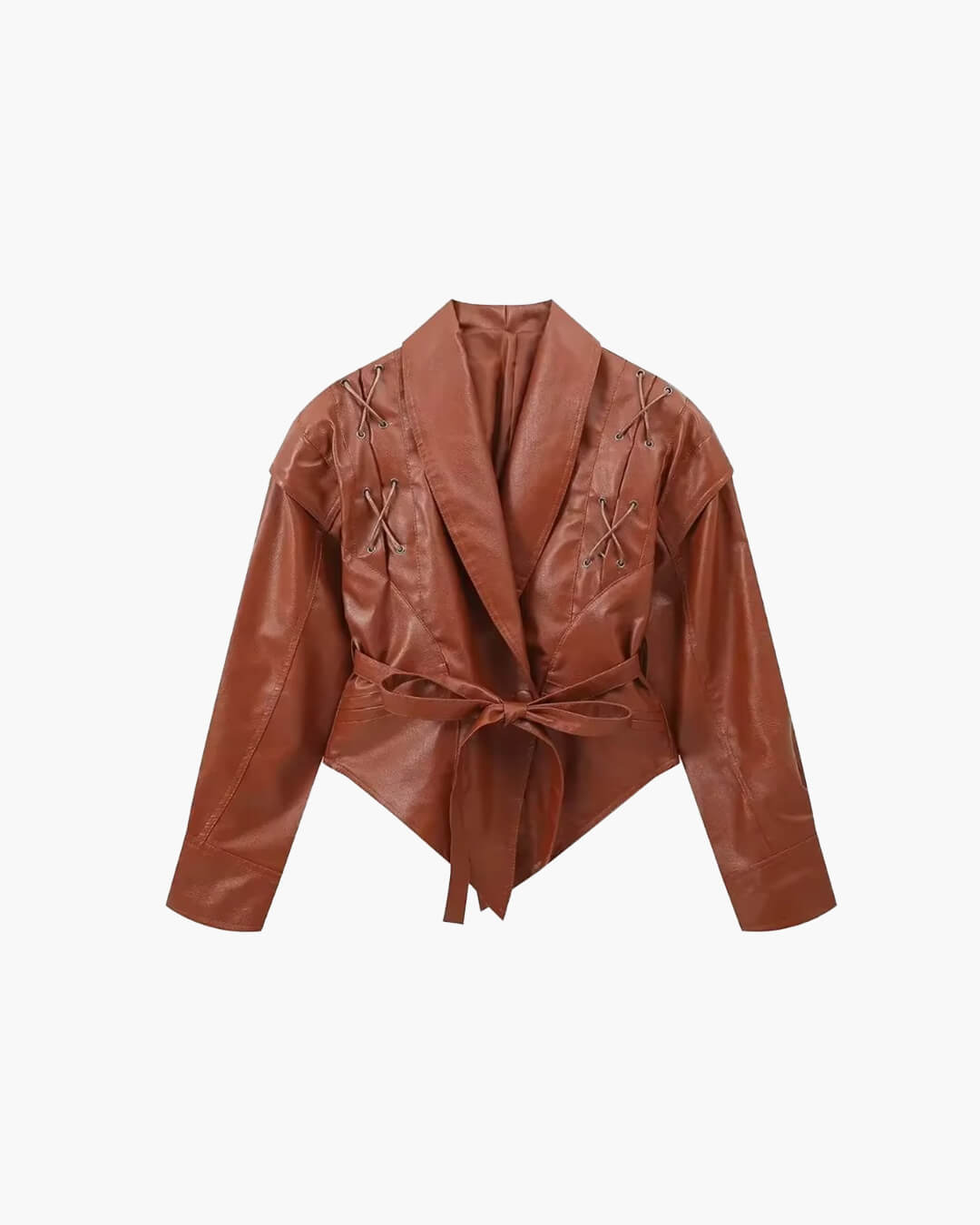 Kaye – Kunstlederjacke