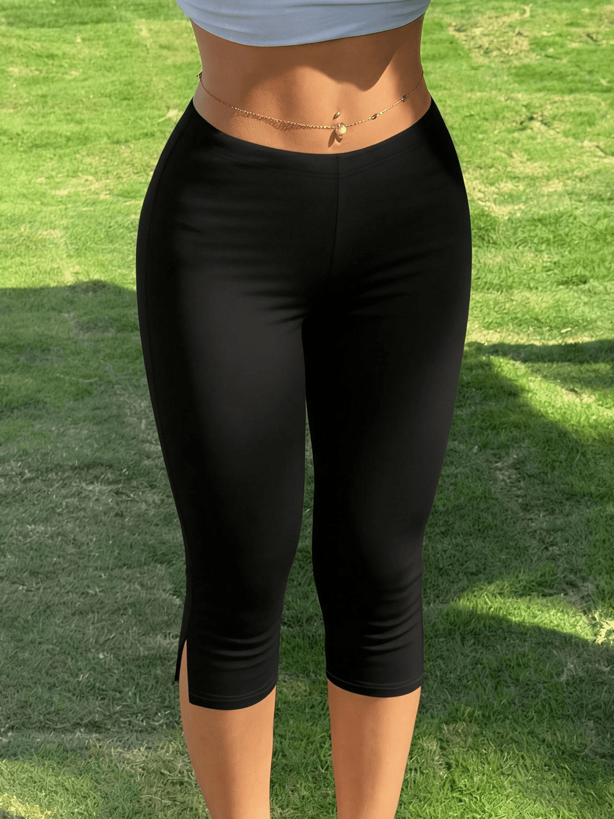 Myla – Capri-Leggings