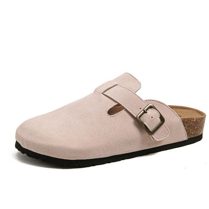 Eva – Clogs mit verstellbarer Schnalle