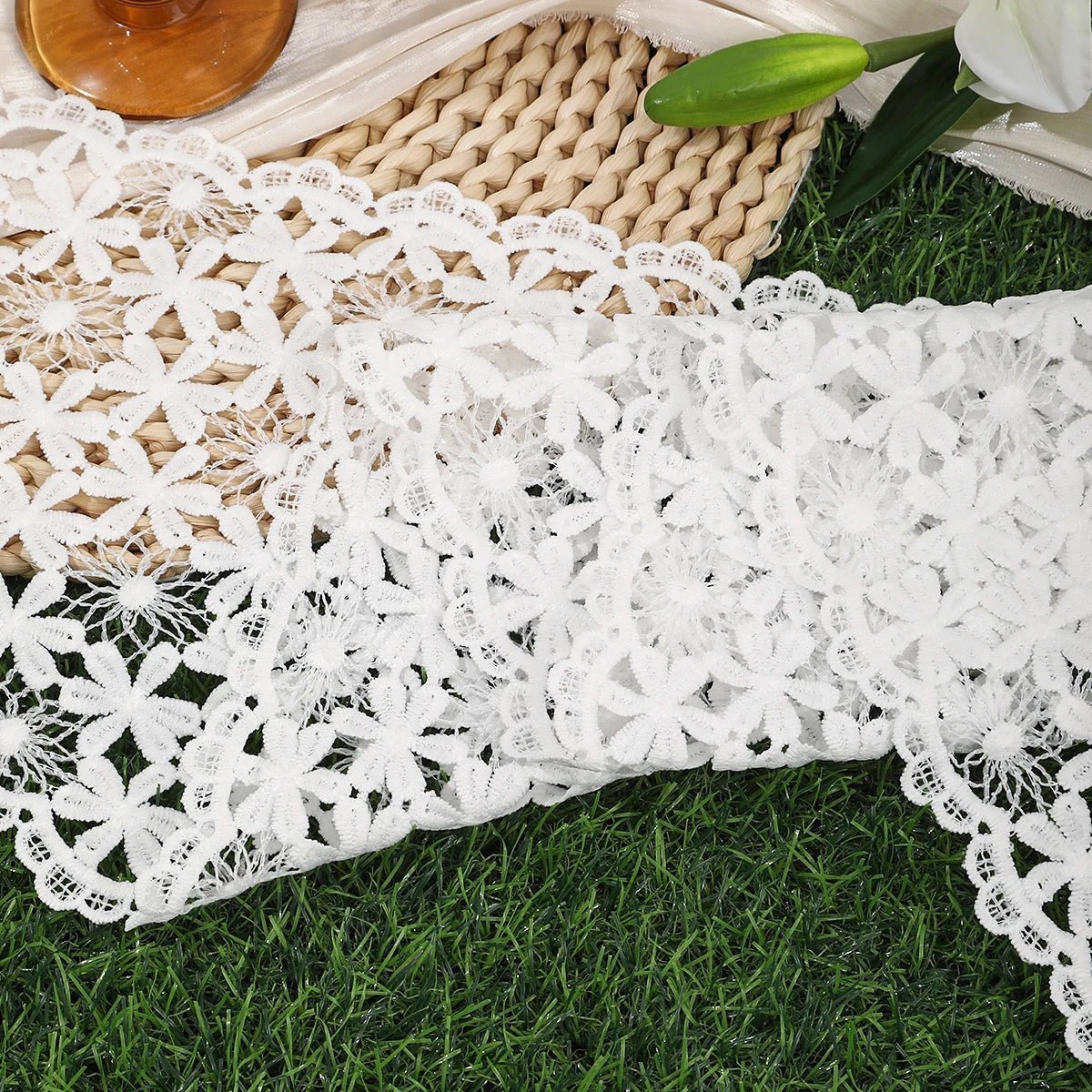 Nadia – Bohemian Dreieckstuch