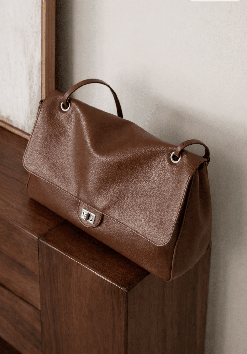 Stilvolle Tote Bag für den Arbeitsweg