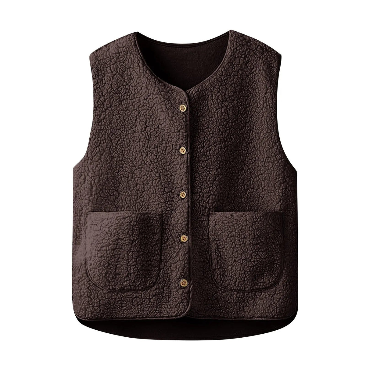Ahla – Teddy-Fleece-Weste