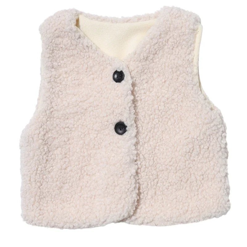 Ahlea – Babyweste aus Samt