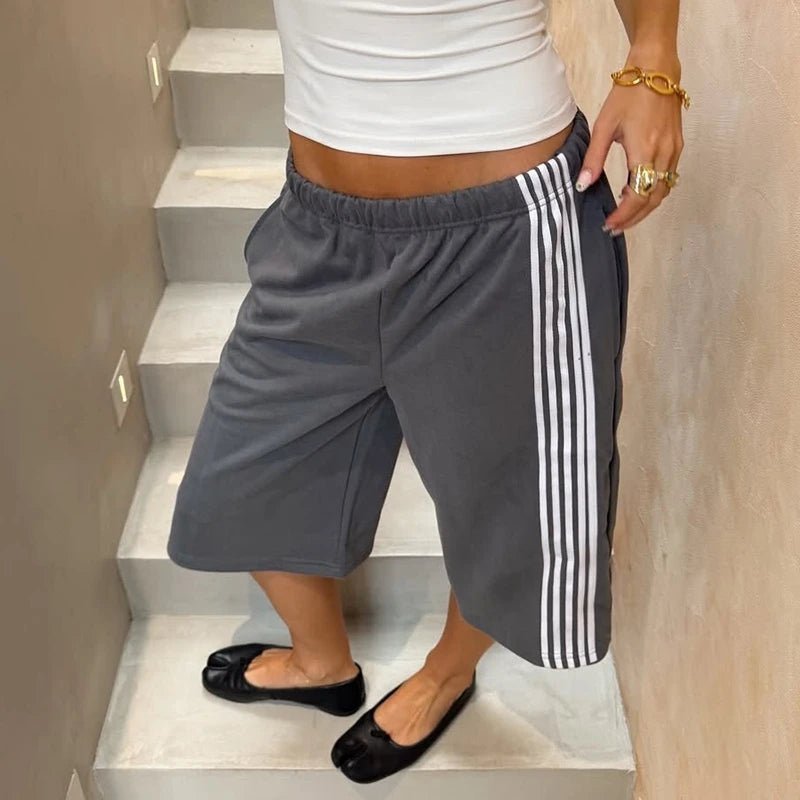 Vintage Baggy Bermuda Jogger