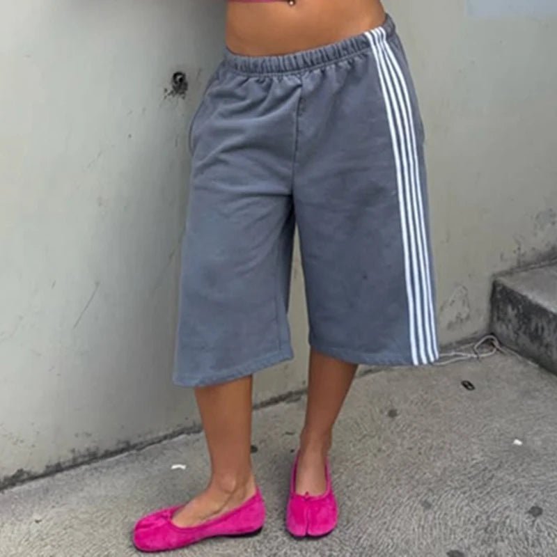Vintage Baggy Bermuda Jogger