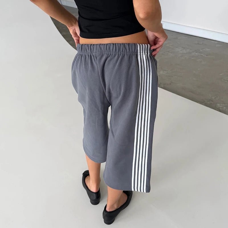 Vintage Baggy Bermuda Jogger
