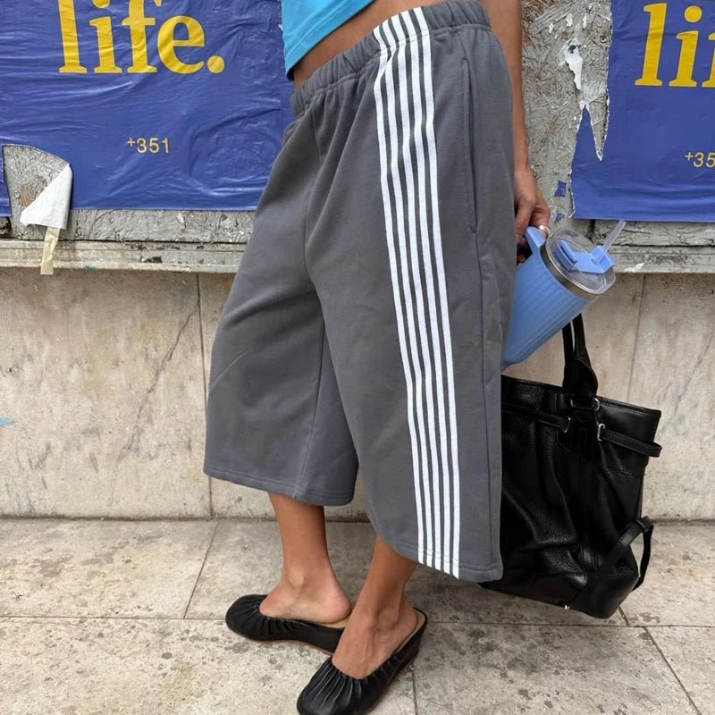Vintage Baggy Bermuda Jogger