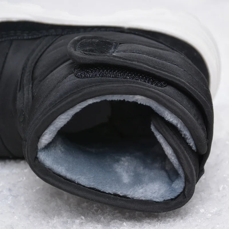Ahlida – wasserdichte Kinder-Winter-Schneestiefel