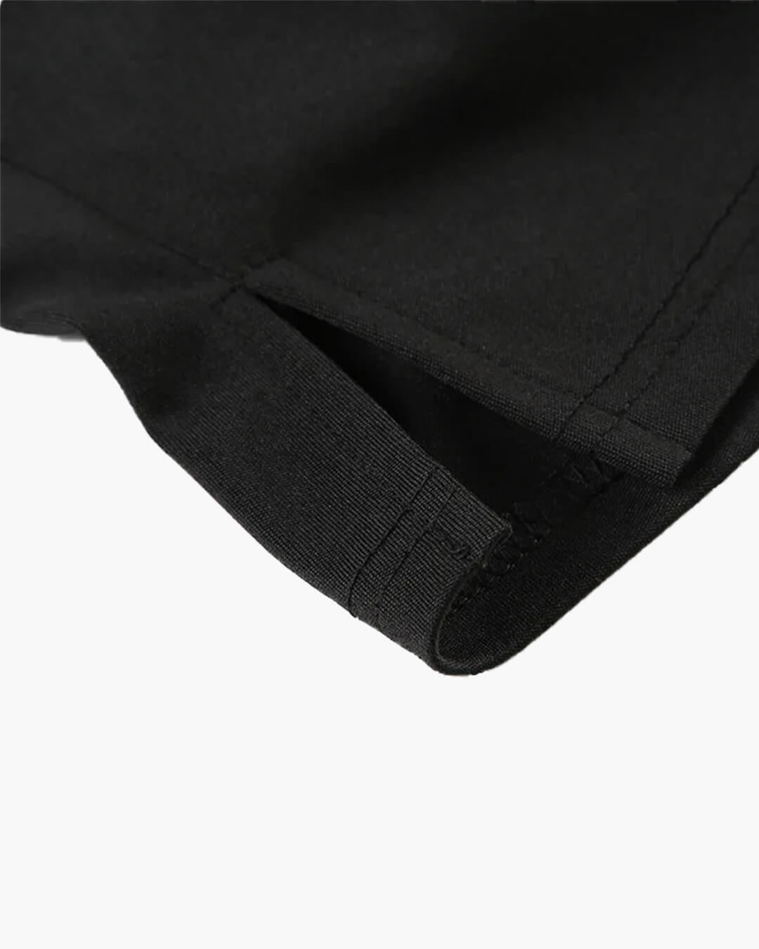 Zofia – Schwarze Caprihose