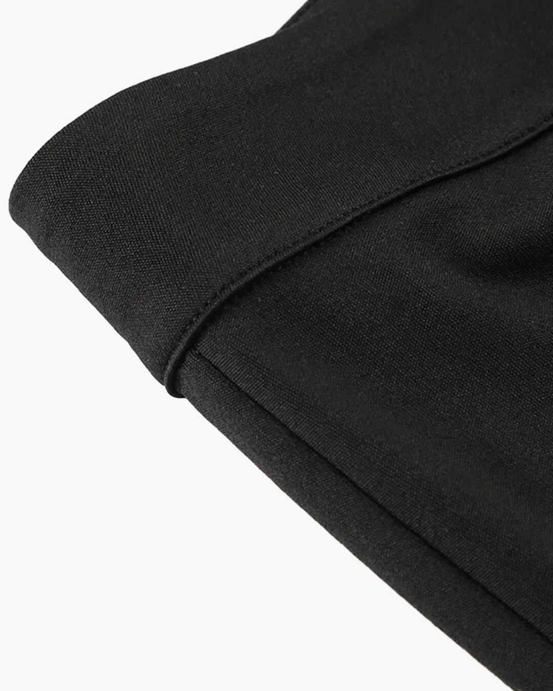 Zofia – Schwarze Caprihose