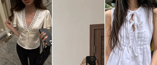 Coastal Cool: How to Wear Broderie Anglaise This July - OLANE