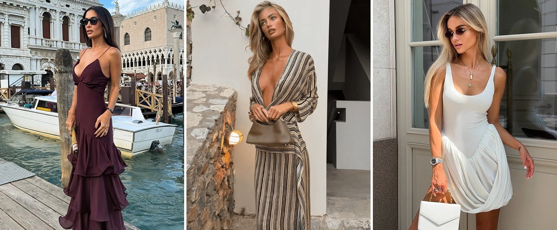 Kleider für den Abend: Stylingideen für den September