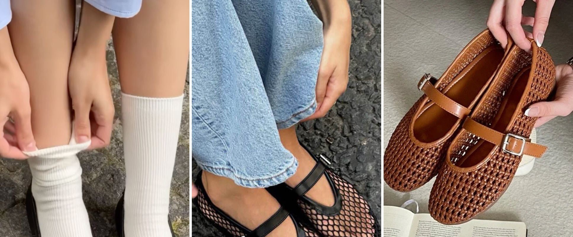 Fünf Sandalenarten für jeden Anlass im August