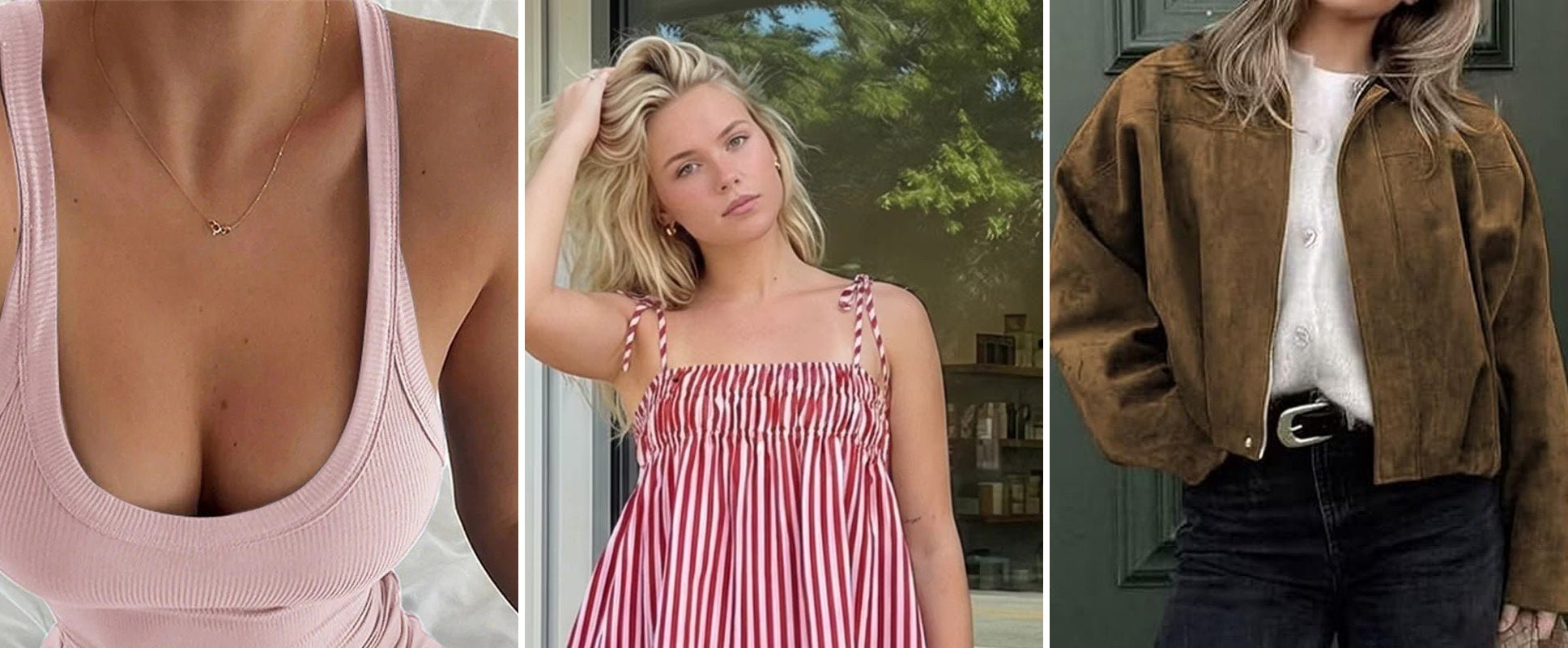 Moosgrün und Khaki: dezente Farbideen für den September