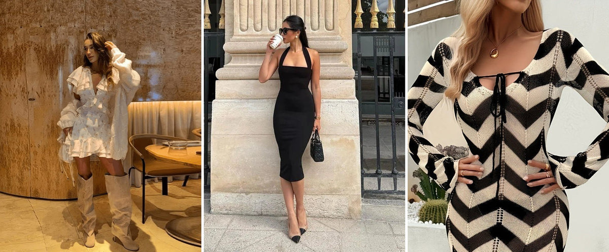 Zurückhaltende Eleganz: Steingrau im September kombinieren