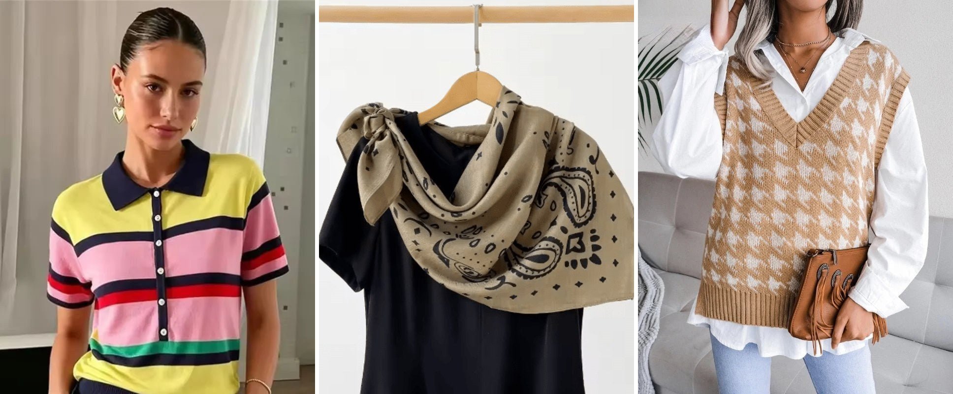 Das Stricktop im August: eine Ergänzung für den Spätsommer