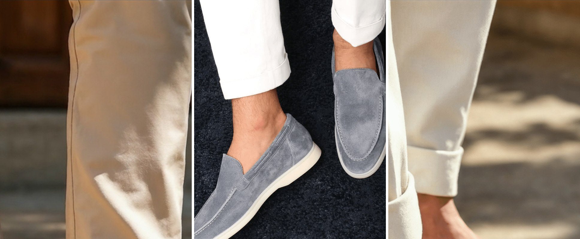 Der Loafer mit Blockabsatz: Der klügste Laufschuh des Herbstes