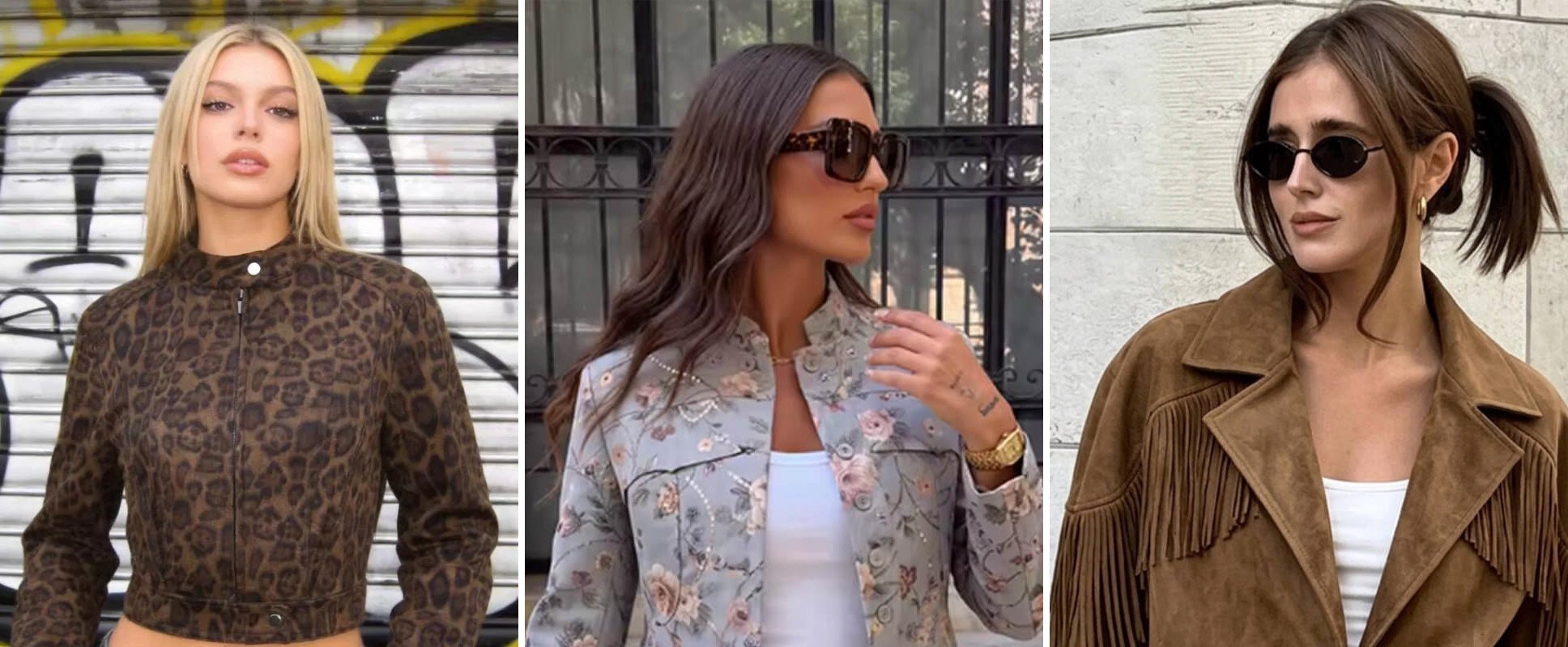 Die Cropped Jacket: Kurz, scharf geschnitten und gemacht für den Herbst