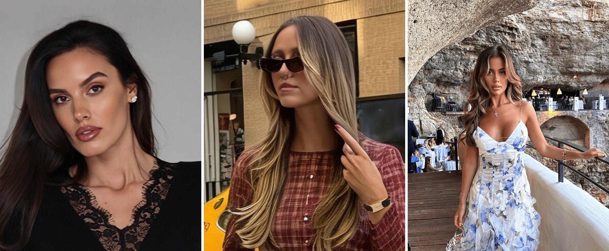 Der Herbst-Hochzeitsgast: Vier Looks jenseits des Midikleids