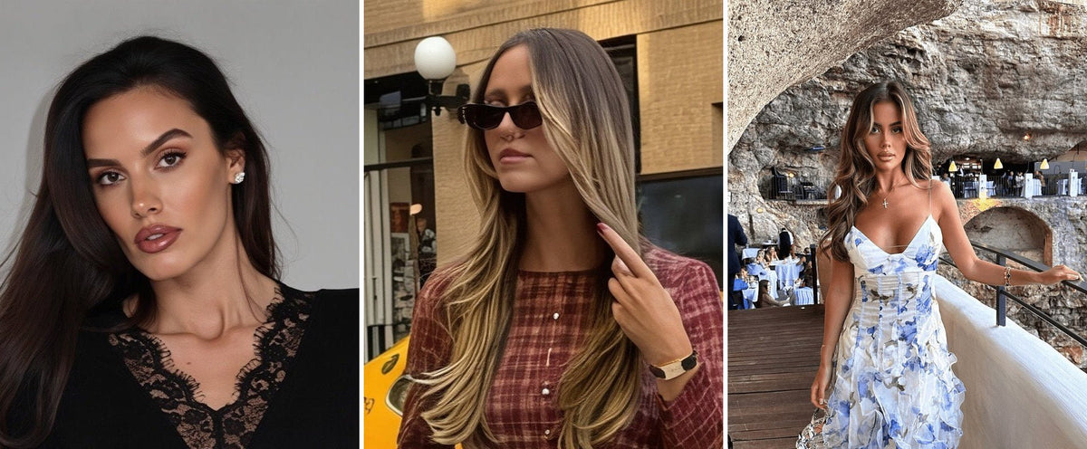 Der Herbst-Hochzeitsgast: Vier Looks jenseits des Midikleids