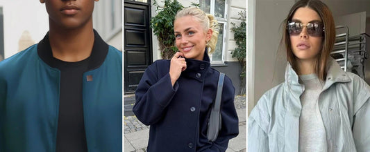 The Lightweight Jacket Edit: July's Overlooked Hero - OLANE
