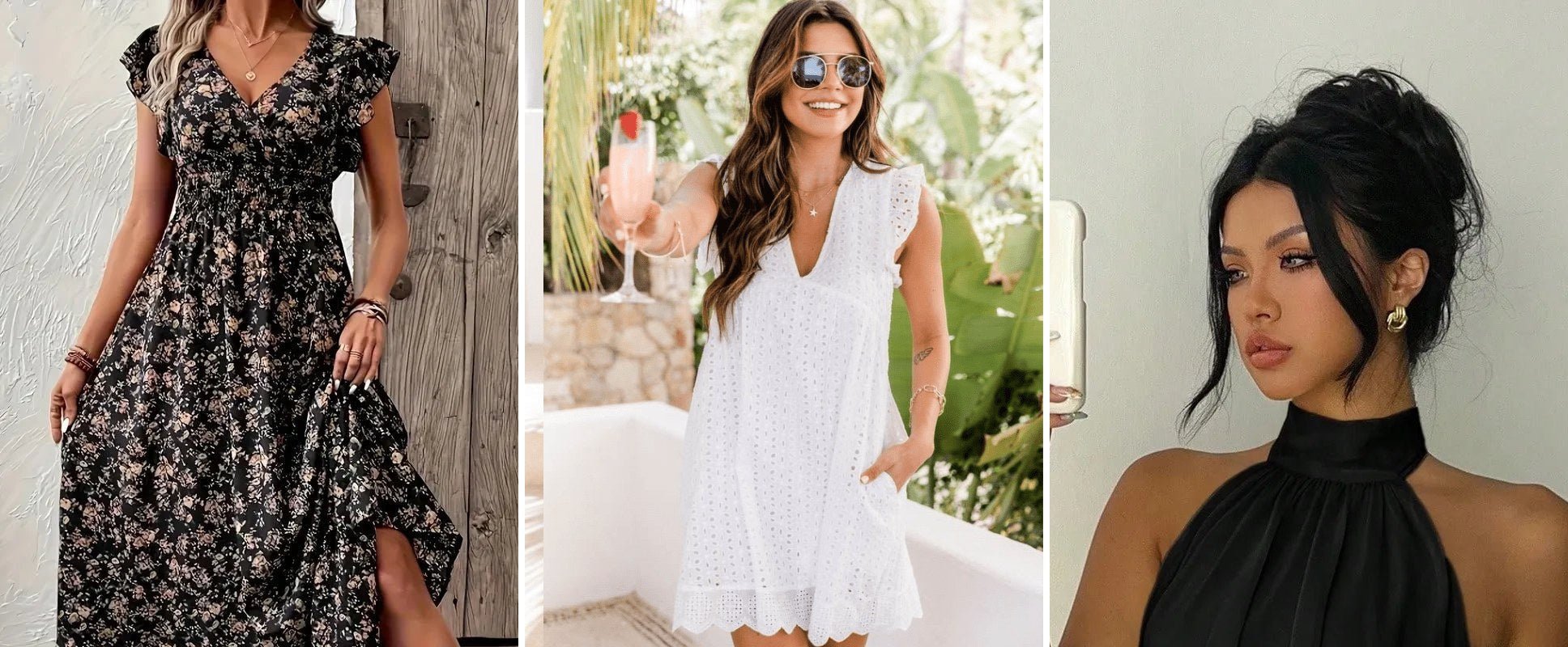 Gartenparty im August: die passenden Outfits