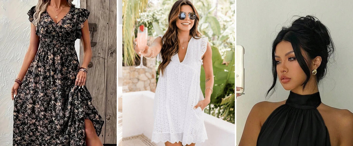 Gartenparty im August: die passenden Outfits