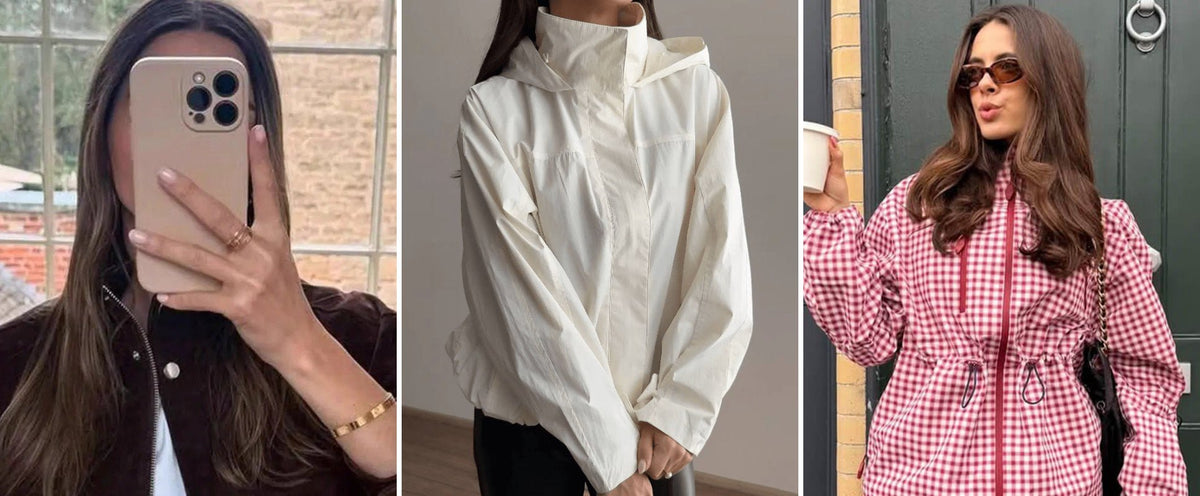 Der Oktober-Mantel: ein Mantel, vier Outfits für kühle Tage