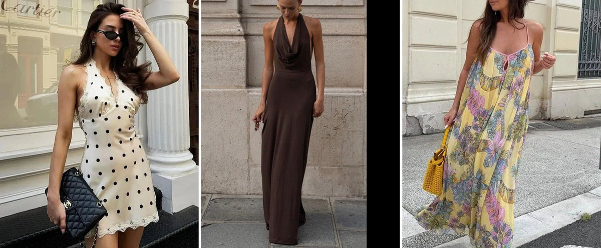 Das Oktober-Hemdblusenkleid: ein Kleid, jede Woche neu gestylt