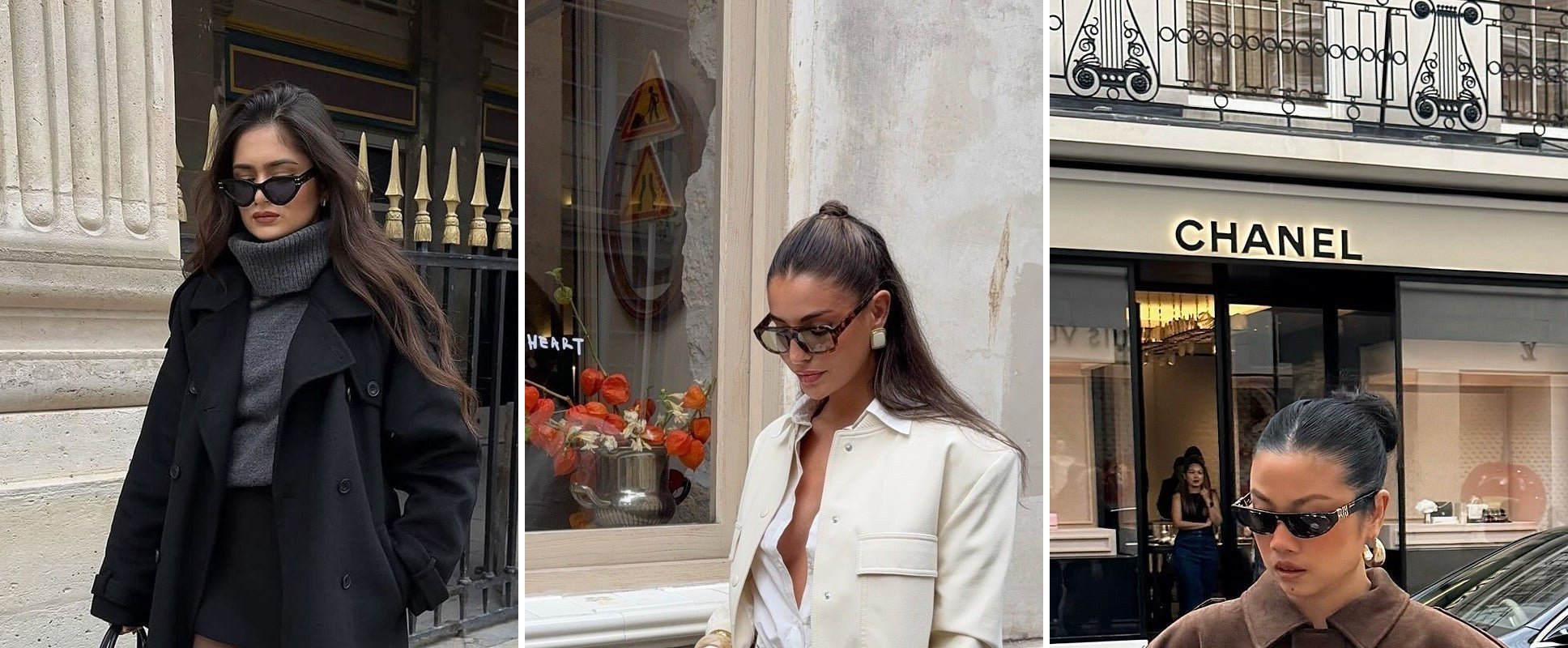 Mäntel im September: fünf Modelle für die neue Saison