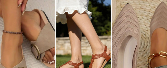 Warm Metals: Why Bronze Is August's Smartest Shoe Tone - OLANE