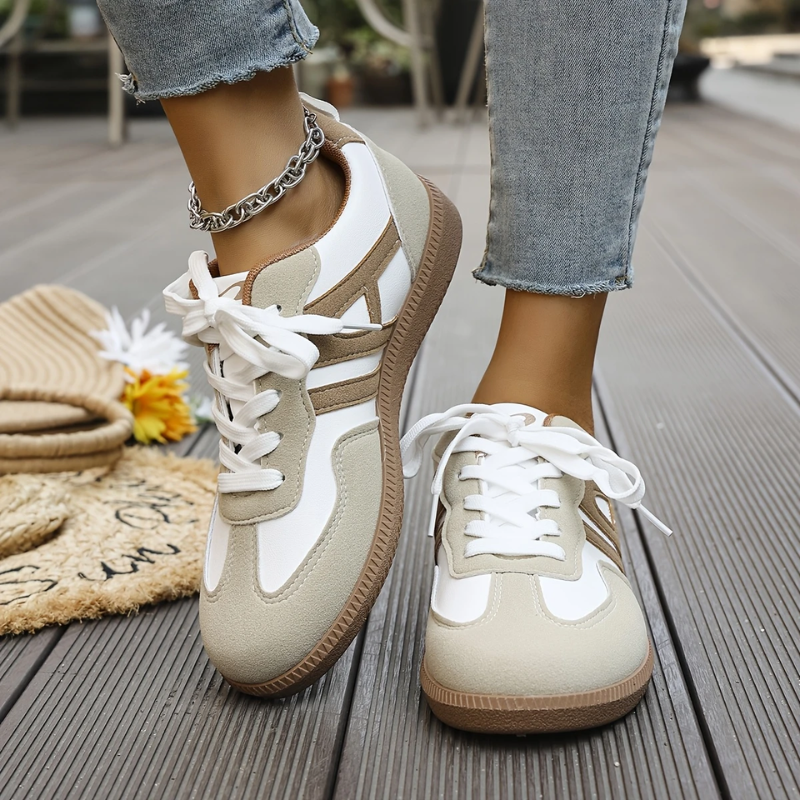 Leichter orthopädischer Freizeit-Sneaker