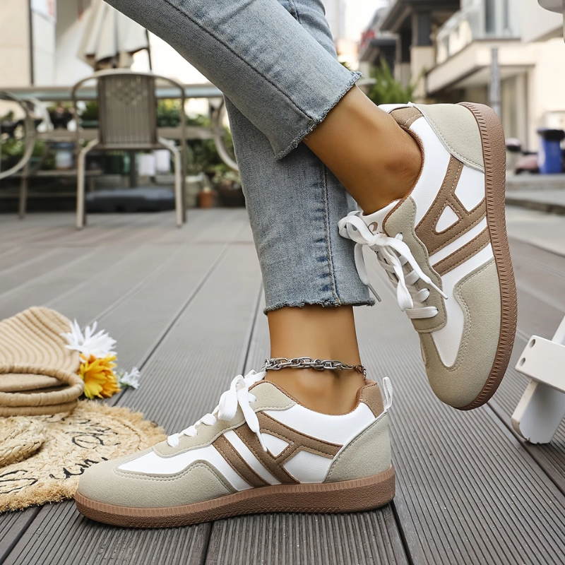 Leichter orthopädischer Freizeit-Sneaker