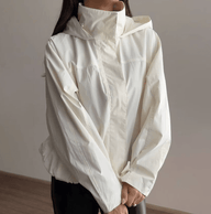 Adaeze – Bomberjacke mit Kordelzug
