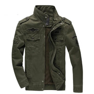 Adaure – Jacke im Military-Stil