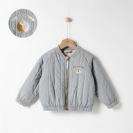Adelheid – Winterjacke für Babys