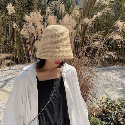 OLANE Classic Bucket Hat Sun Protection BrownWomen's Accessories