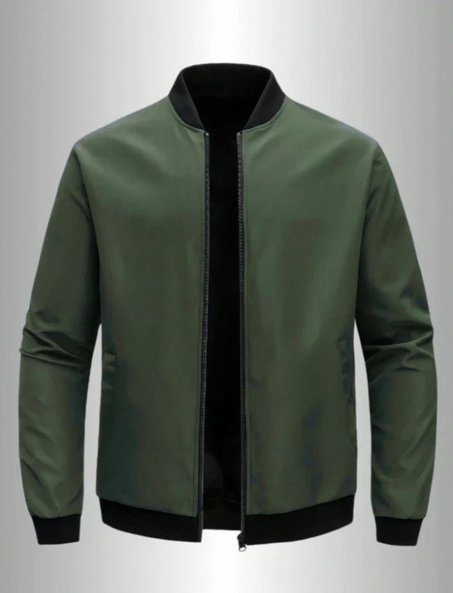 OLANE Lightweight Outdoor Jacket GreenSMen's Coats & Jackets
